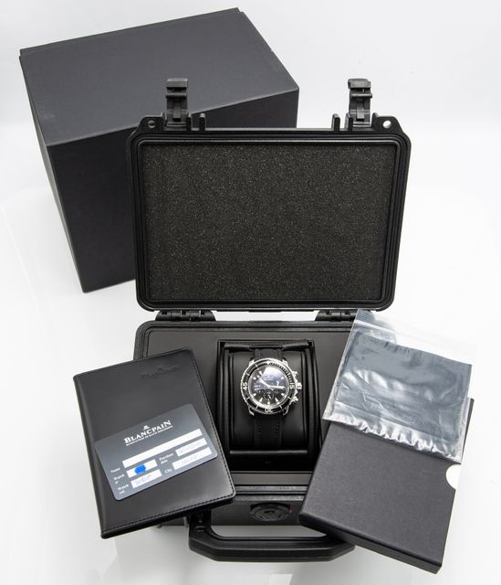 Blancpain Fifty Fathoms 5085F-1130-52 Image 7